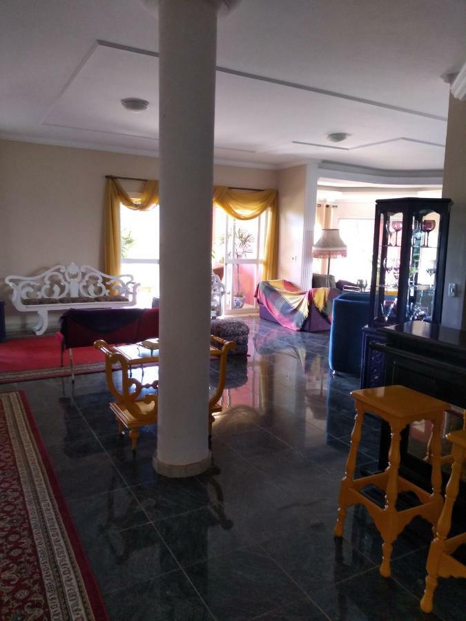 Mansao Coqueiros Lago Norte Homestay